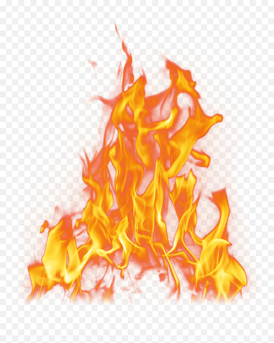 Fire Hot Flame Free Png Hq Clipart - Fire Flame Png Fire Png Hd Emoji,Free Fire Emoji Png