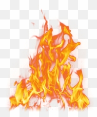 Fire Hot Flame Free Png Hq Clipart - Fire Flame Png Fire Png Hd Emoji,Free Fire Emoji Png