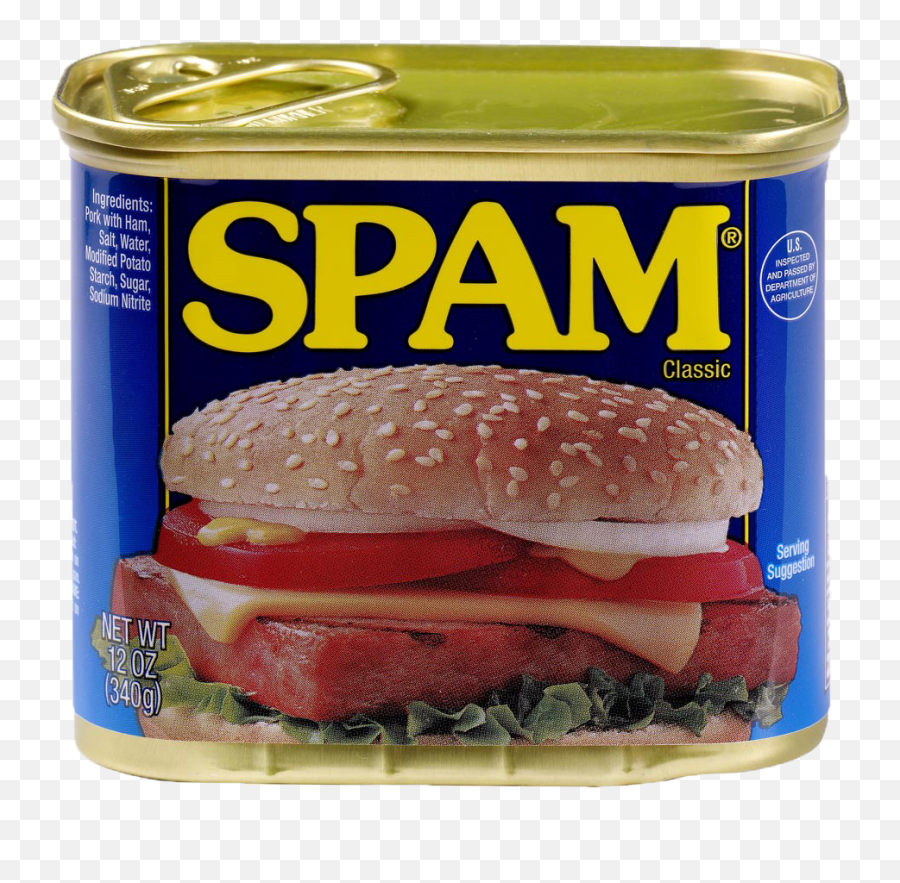 Spam - Spam Can Png Emoji,Meat Emoji