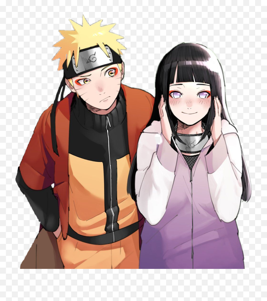 The Coolest Naruto Anime Images And Photos On Picsart - Naruto Sage And Hinata Emoji,Naruto Hand Seal Emoji