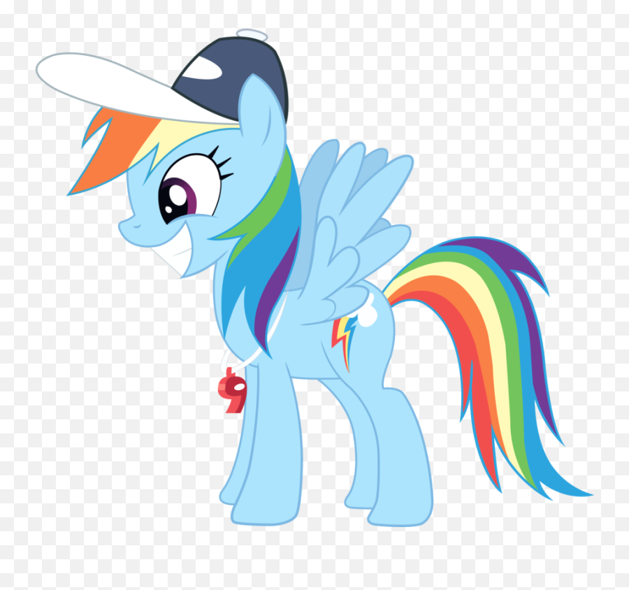 Smiley - Clip Art Library Mlp Rainbow Dash Happy Emoji,Rainbow Dash Awesomeface Emoticon