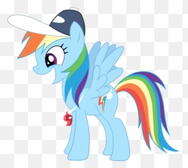 Smiley - Clip Art Library Mlp Rainbow Dash Happy Emoji,Rainbow Dash Awesomeface Emoticon
