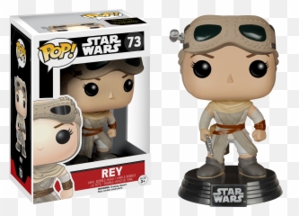Pin - Funko Pop Star Wars 73 Emoji,Rey Emotion Star Wars
