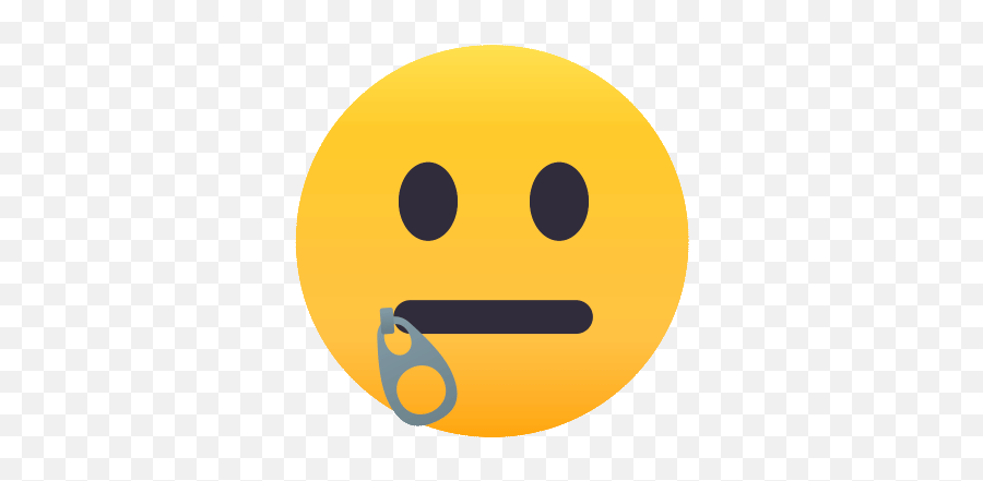 Zipper Up Zip Your Mouth Sticker - Zipper Up Zip Your Mouth Silent Emoji Gif,Be Quiet Emoticon