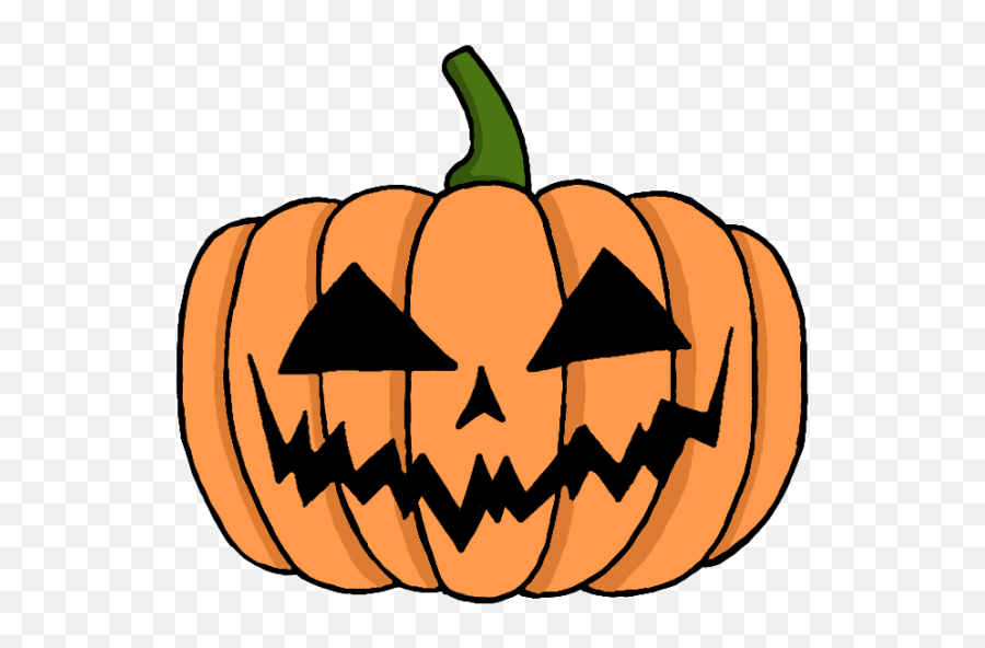 Pumpkin Emojis For Discord Slack - Halloween Pumpkin Clip Art,Cute Smiley Pumpkin Emoji