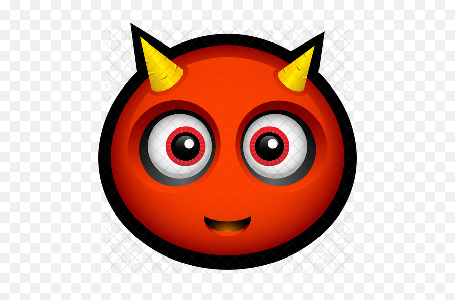 Free Devil Gradient Icon - Available In Svg Png Eps Ai Devil Ico Emoji,Grinning Vampire Emoticon