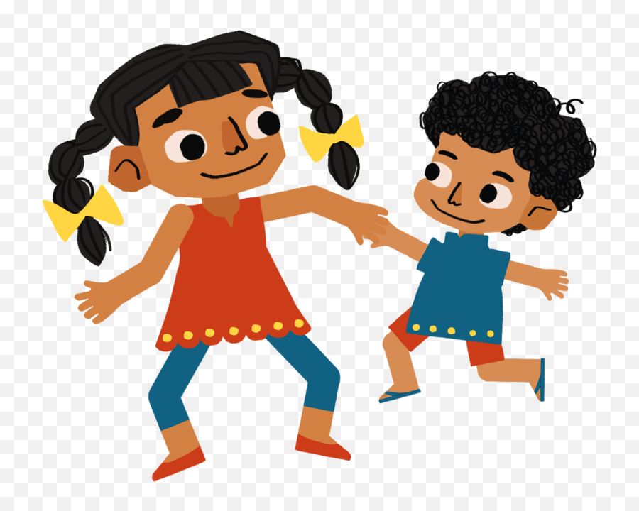 Preschool Learning For Children - Holding Hands Emoji,Teaching The Proud Emotion To Toddler