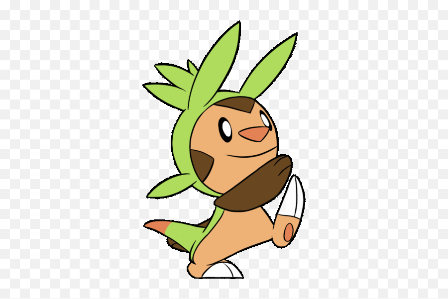 Pokemon Mystery Dungeon General - Chespin Pokémon Emoji,Pokemon Mystery Dungeon Grovyle Emotions