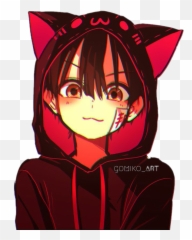 The Most Edited - Hanako Cat Emoji,Best Discord Emojis Goku