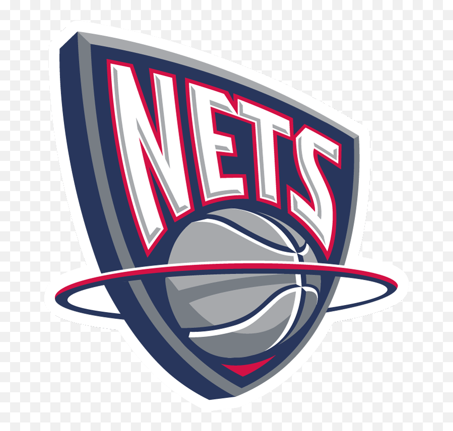 Nets Logo History Brooklyn Nets - New Jersey Nets Logo 1997 Emoji,Emojis That Repesent Nba Team