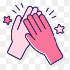 Applause - Girly Emoji,Animated Clapping Emojis Apps