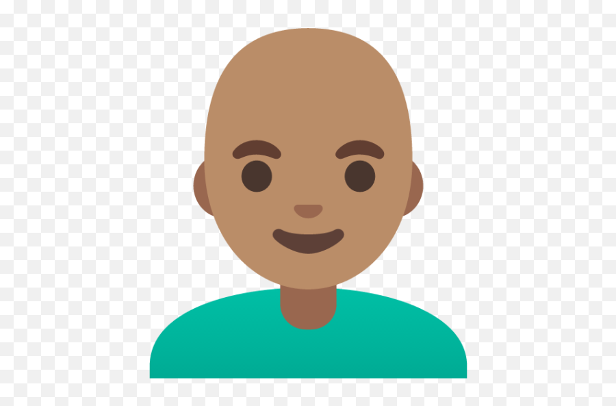 Medium Skin Tone Emoji - Happy,Emoji Quiz Baby Kid Man Oldman
