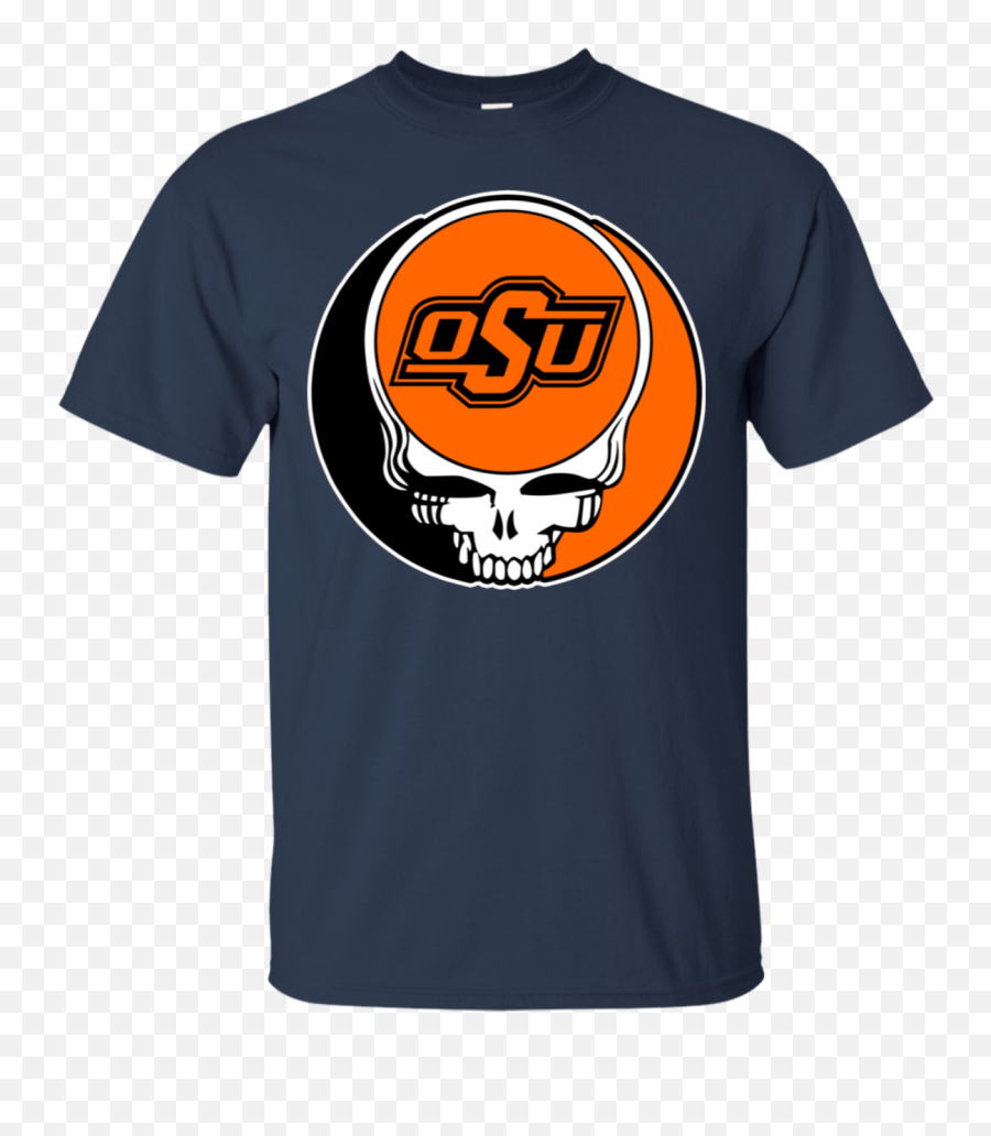 Oklahoma State University Athletics - Bart Simpson Maglietta Gucci Emoji,Oklahoma State Emoticon