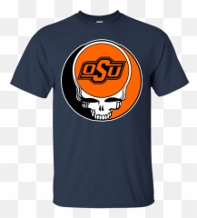 Oklahoma State University Athletics - Bart Simpson Maglietta Gucci Emoji,Oklahoma State Emoticon