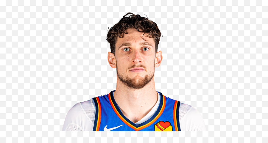 Mike Muscala - Okc Thunder Players Emoji,Mike Rlm Emoji