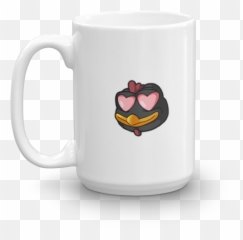 Blackpoule Tv - Mug From Parks And Rec Emoji,Pot Weed Emoji