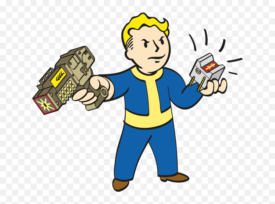 Fallout 4 Science Perk Gif Emoji,Fallout 4 Protagonist Emotion