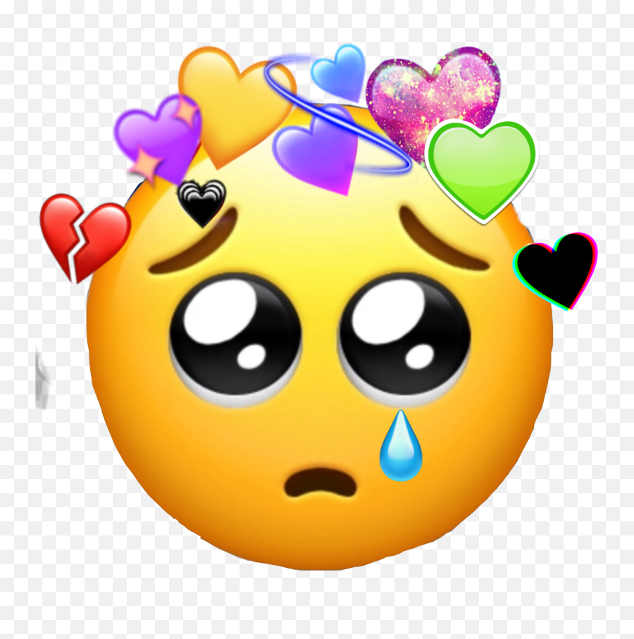 The Most Edited Nolove Picsart - Sad Emoji,Poner Emoticon En Facebook