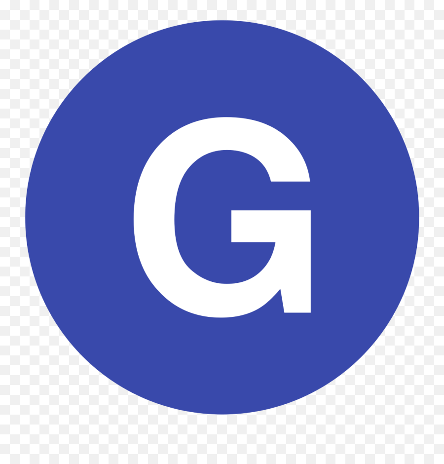 Fileeo Circle Indigo White Letter - Gsvg Wikimedia Commons Grove Street Path Emoji,North Carolina Emoji