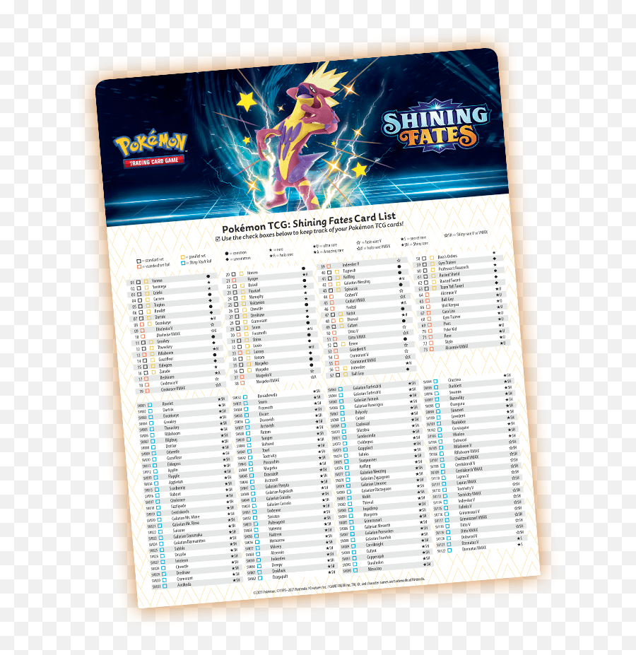 Pokémon Tcg Shining Fates Expansionu2014release Date February Emoji,Pikachu Emotions Chart