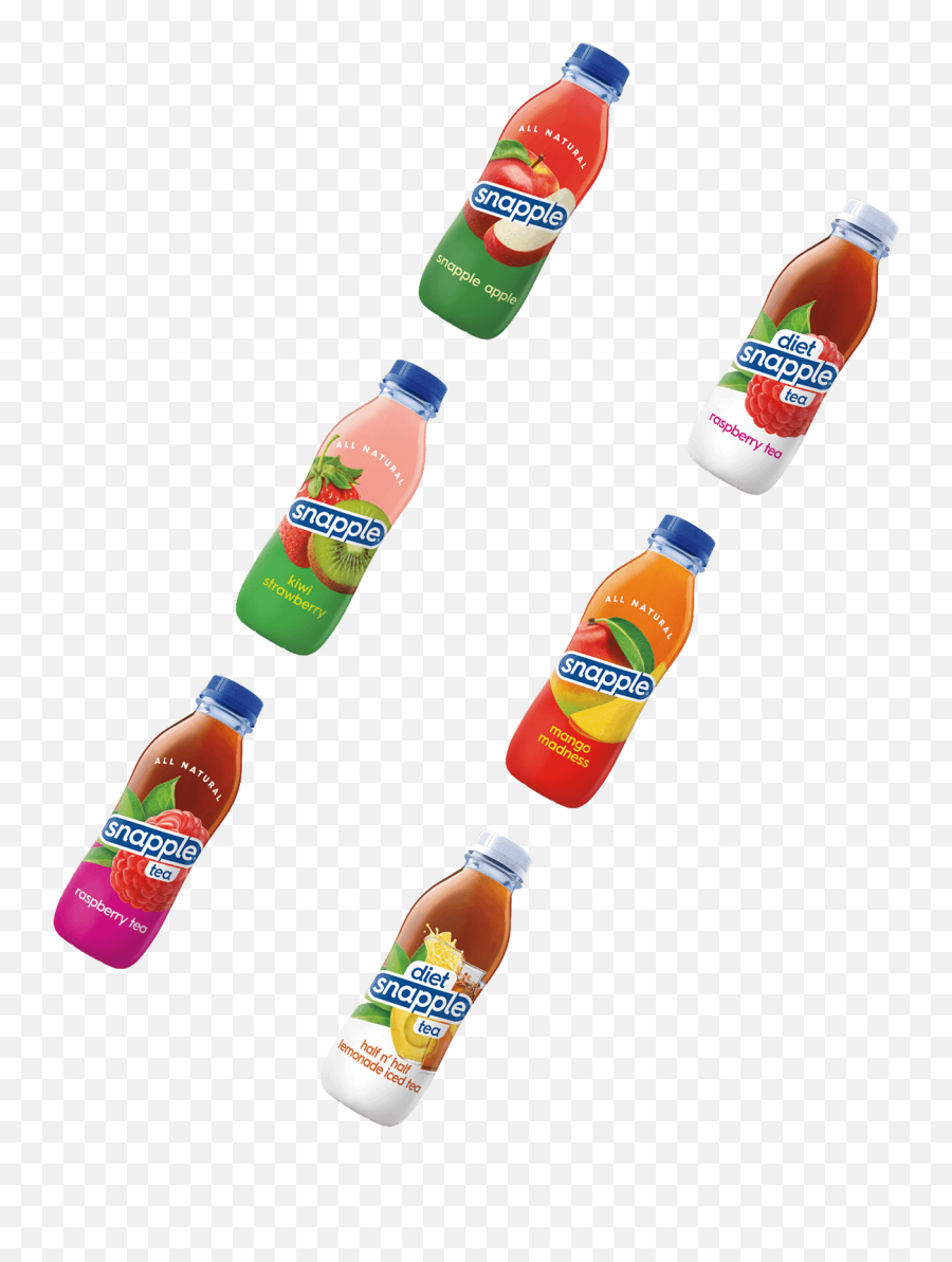 Snapple Juice Drinks U0026 Tea New Look Same Great Taste Emoji,Coke Bottle Emoticons