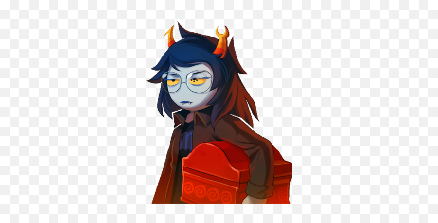 Vriska Serket Debatesjungle Wiki Fandom Emoji,Emotion Theif