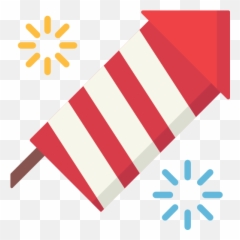 Fireworks - Free Christmas Icons Emoji,Emojis Vector Rocket