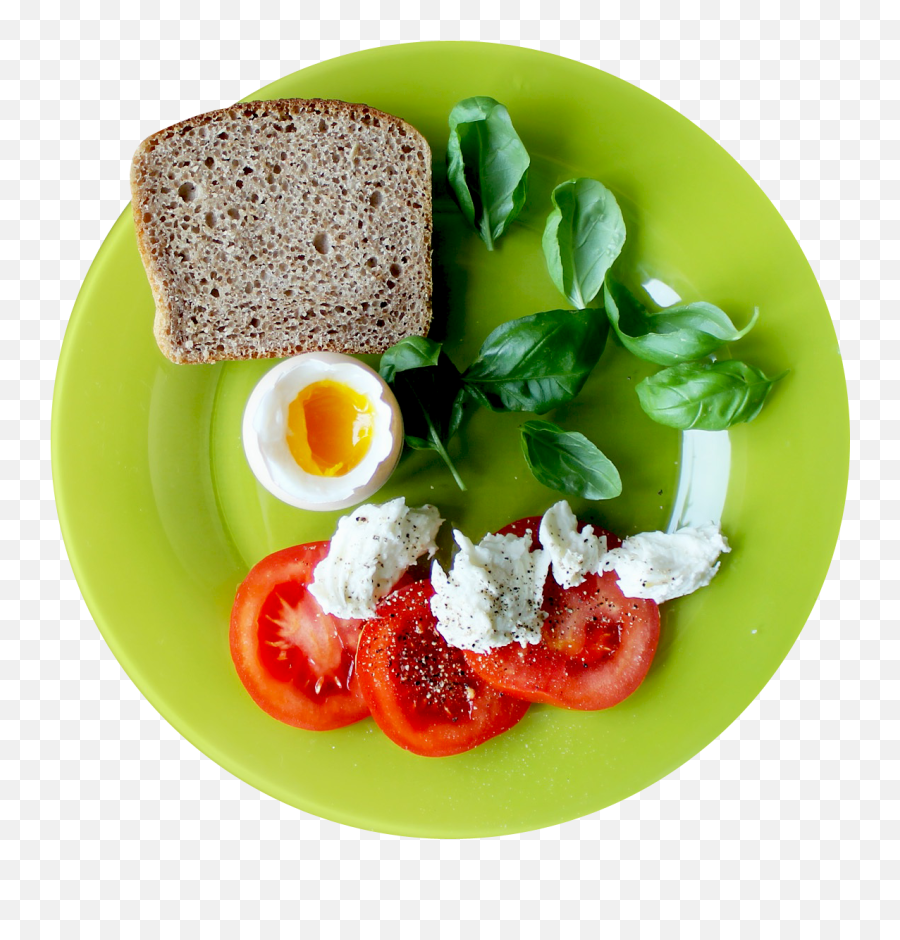 Food Plate Top View Healthy Png Png Mart Emoji,Mozza Emoji