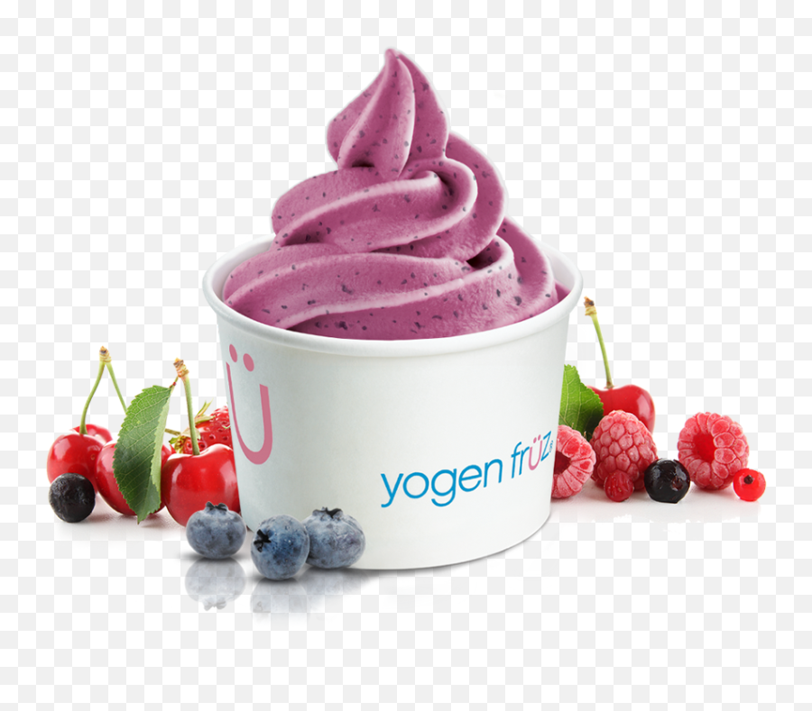 Yogen Früz Frozen Yogurt U0026 Smoothies Emoji,Cual Es El Emoticon De Buena Comida O Buen Sabor