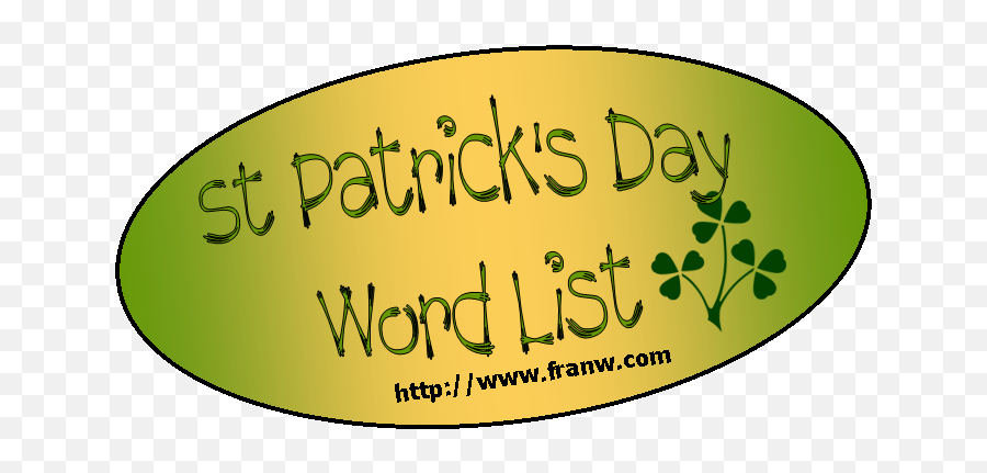 Creative Language Skills U2013 Franwcom Emoji,Facebook Emoticons St Patrick Day