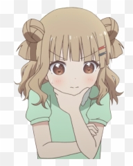 Tallum Body Light And Heavy - Anime Girl Thinking Emoji,Denko Emoji