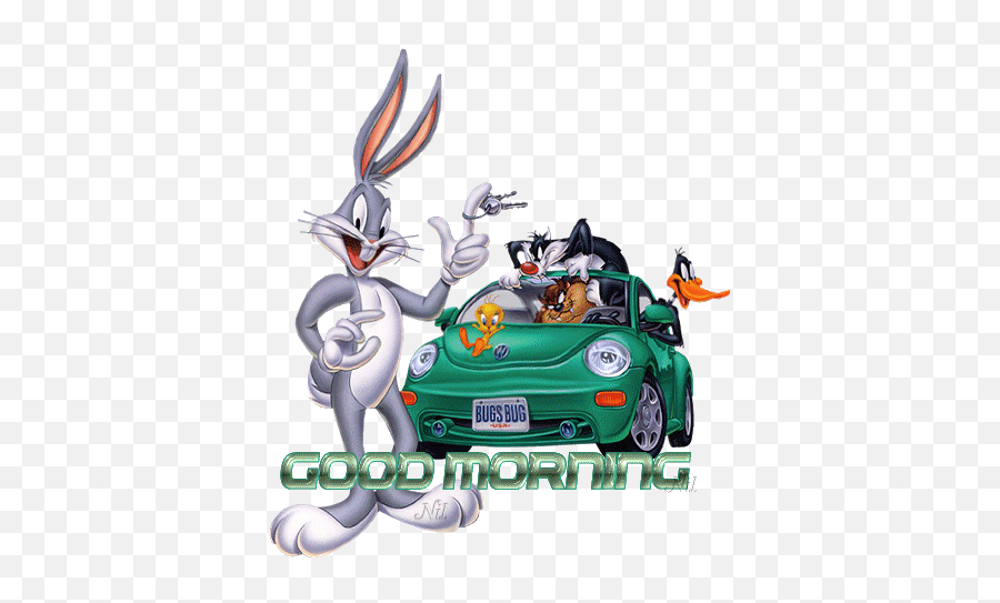 Good - Looney Tunes Good Morning Emoji,Bugs Bunny Emoji