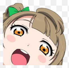 Kms - Anime Love Live Stickers Emoji,Kotori Emoji