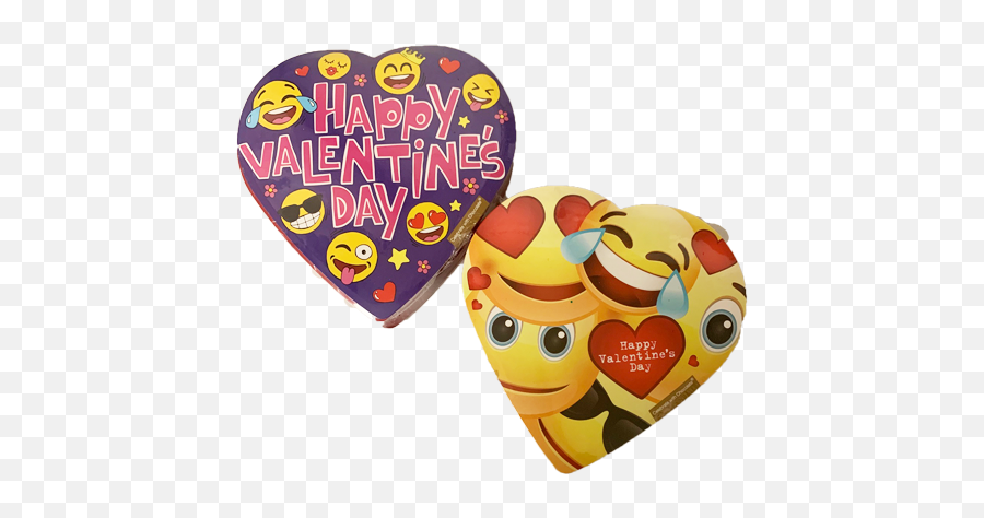 Emoji Heart Assortment Box,Heart Smiles Emoji