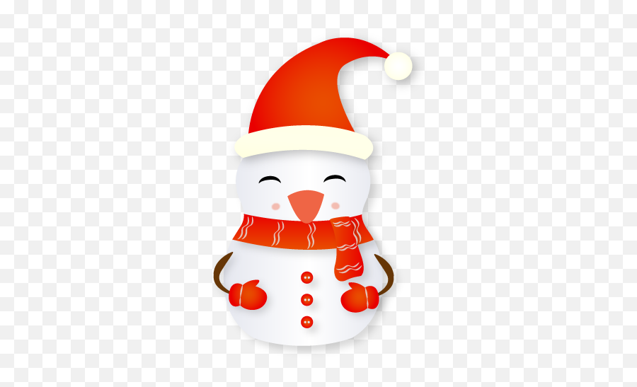 Christmas Snowman - Holiday Emoji By Andromeda Software Srl,Snow Man Emoji