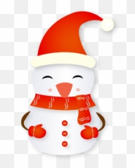 Christmas Snowman - Holiday Emoji By Andromeda Software Srl,Snow Man Emoji