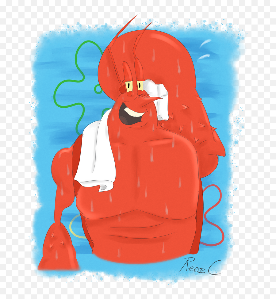 Larry The Lobster Png Transparent Png Mart Emoji,Lobster Emojii