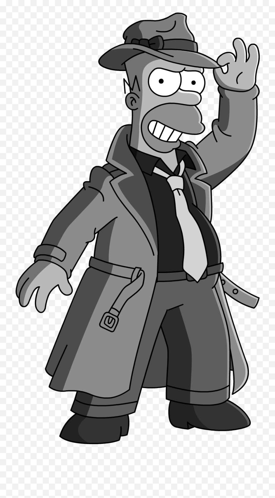 Into The Simpsonsverse Prize Guide Act 1 Prize 5 Noir Emoji,Medkit Emoji