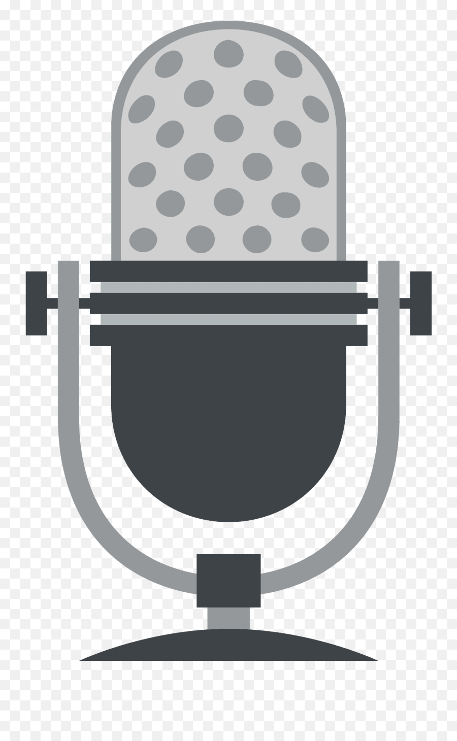 Studio Microphone - Studio Emoji,Ecuador Flag Emoji