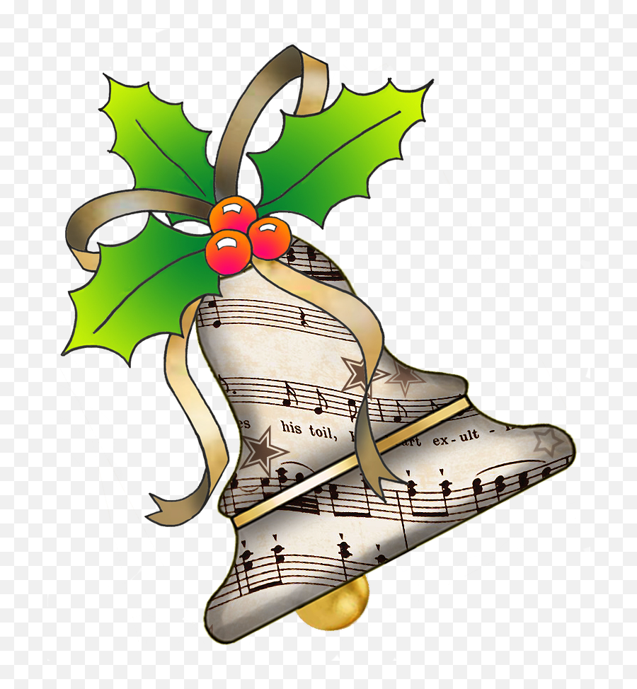 Free Clipart - Christmas Music Clip Art Emoji,Emoji Christmas Carols
