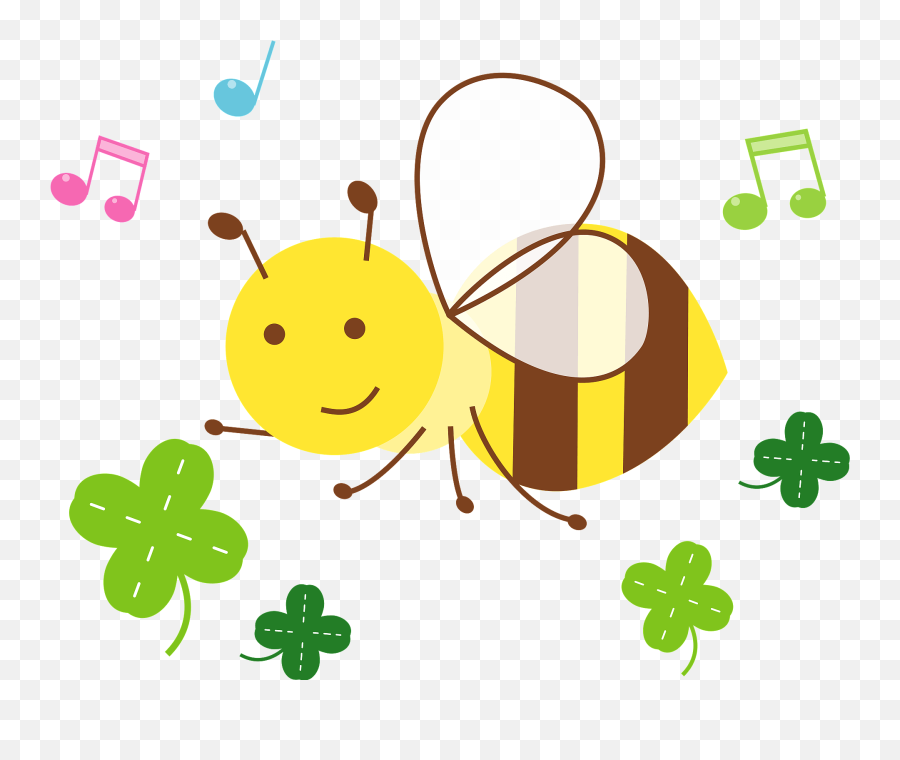 Honey Bee Clipart - Honey Bee Emoji,Honey Emoticon