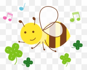 Honey Bee Clipart - Honey Bee Emoji,Honey Emoticon