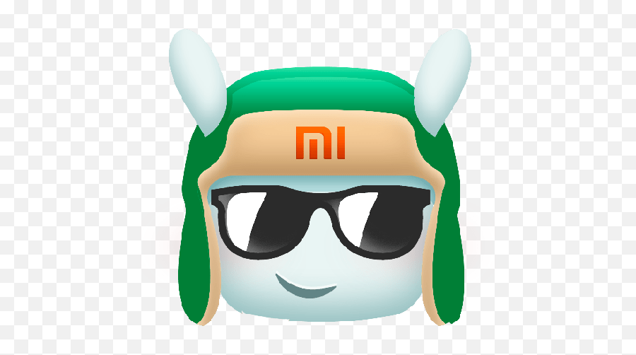 Mi Bunny Official Emojis - Tate London,Emojis With Sunglasses