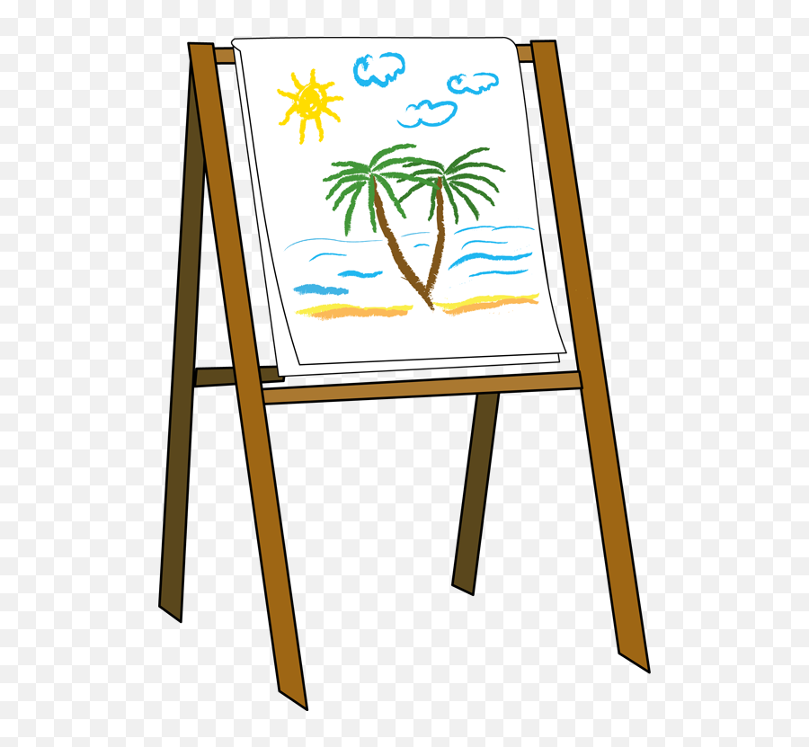 Free Stressed Smiley Face Download Free Clip Art Free Clip - Clip Art Easel Drawing Emoji,Easel Emoji