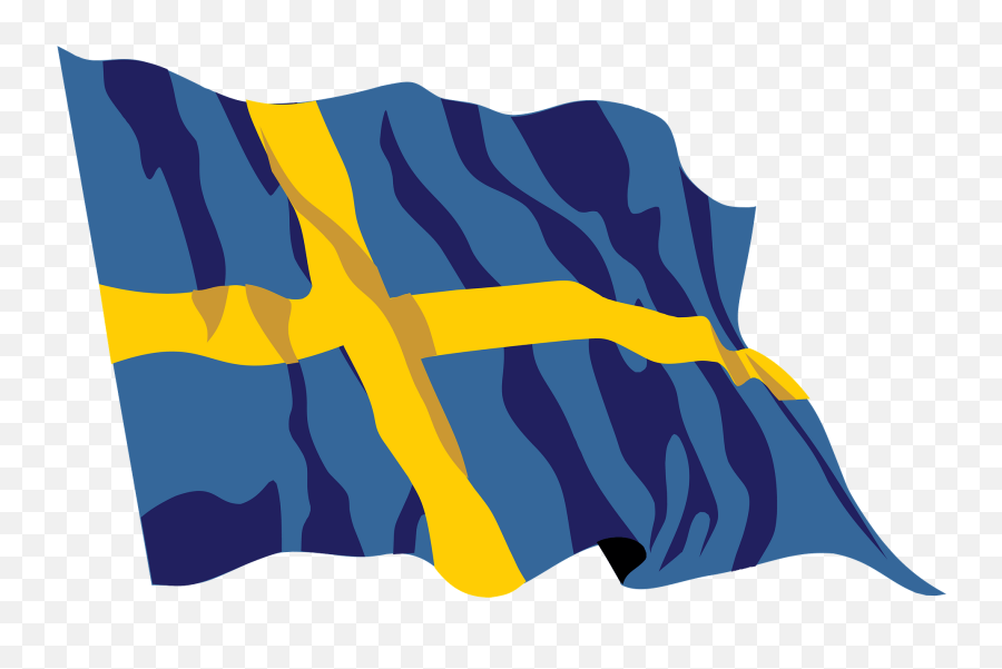 Sweden Flag Clipart - Icon Sweden Flag Png Emoji,Swedish Flag Emoji