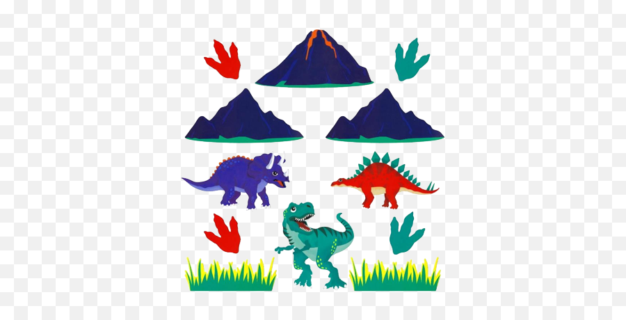Dinosaur Party Supplies And Decorations Auckland Just - Animal Figure Emoji,Dinosaur Emoji