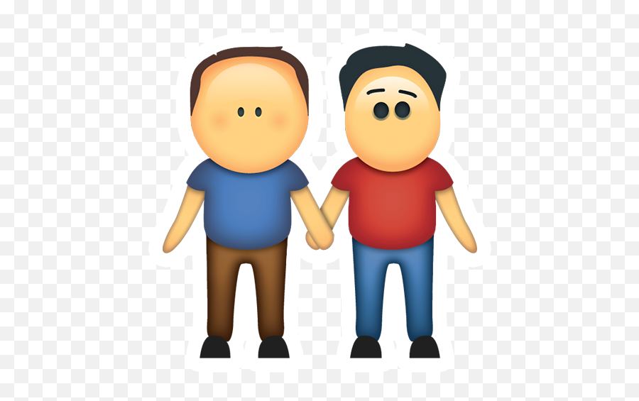 These Political Emojis Are Essential For Any Election Tweets - Holding Hands,Holding Hands Emoji