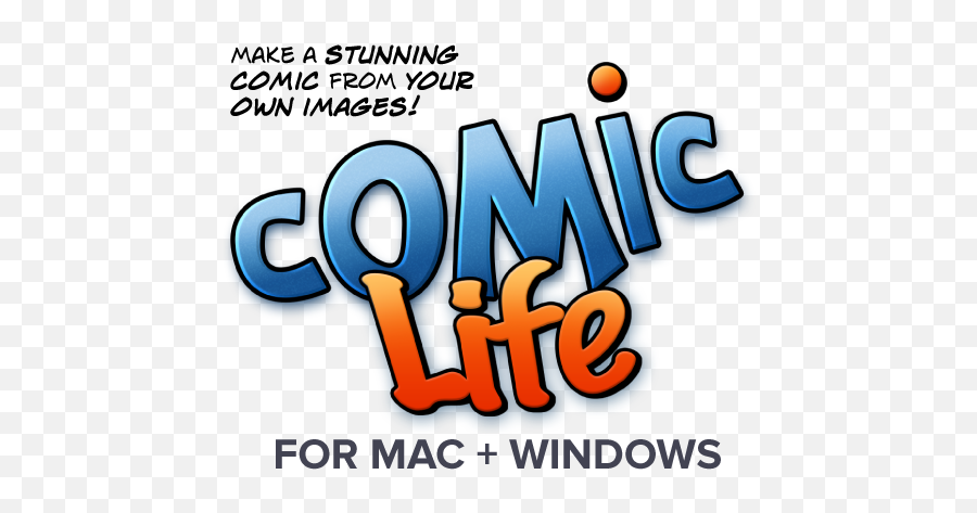 Comic Life 3 For Mac U0026 Windows Plasqcom - Comic Life Emoji,Cartoon Network Emojis Download
