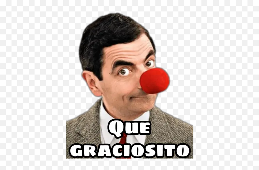 Mr Bean Stickers For Whatsapp - Stickers De Mr Bean Con Frases Emoji,Mr Bean Emoji