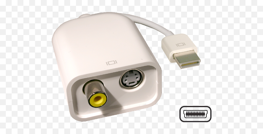 Br - Macorg Adaptador Hdmi S Video Emoji,Emoticons Com Caracteres Especiais